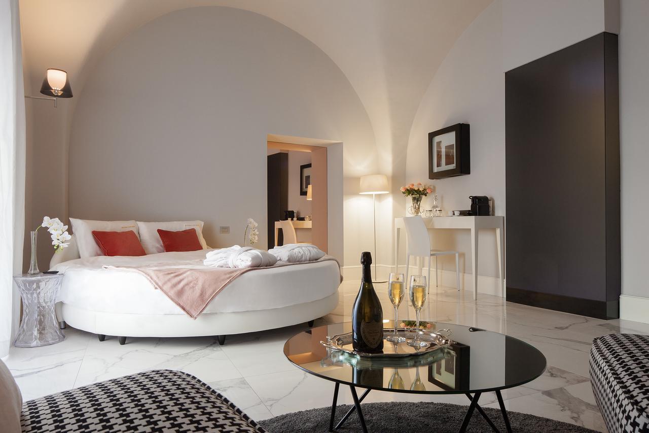 Quattro Canti Suites Κατάνια Εξωτερικό φωτογραφία