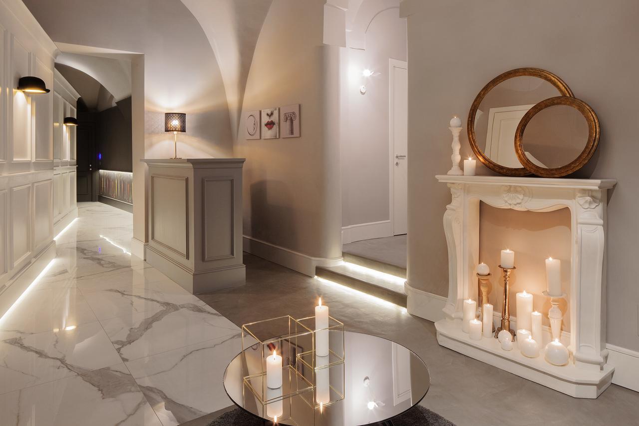 Quattro Canti Suites Κατάνια Εξωτερικό φωτογραφία