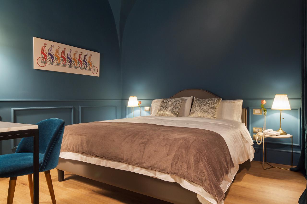 Quattro Canti Suites Κατάνια Εξωτερικό φωτογραφία