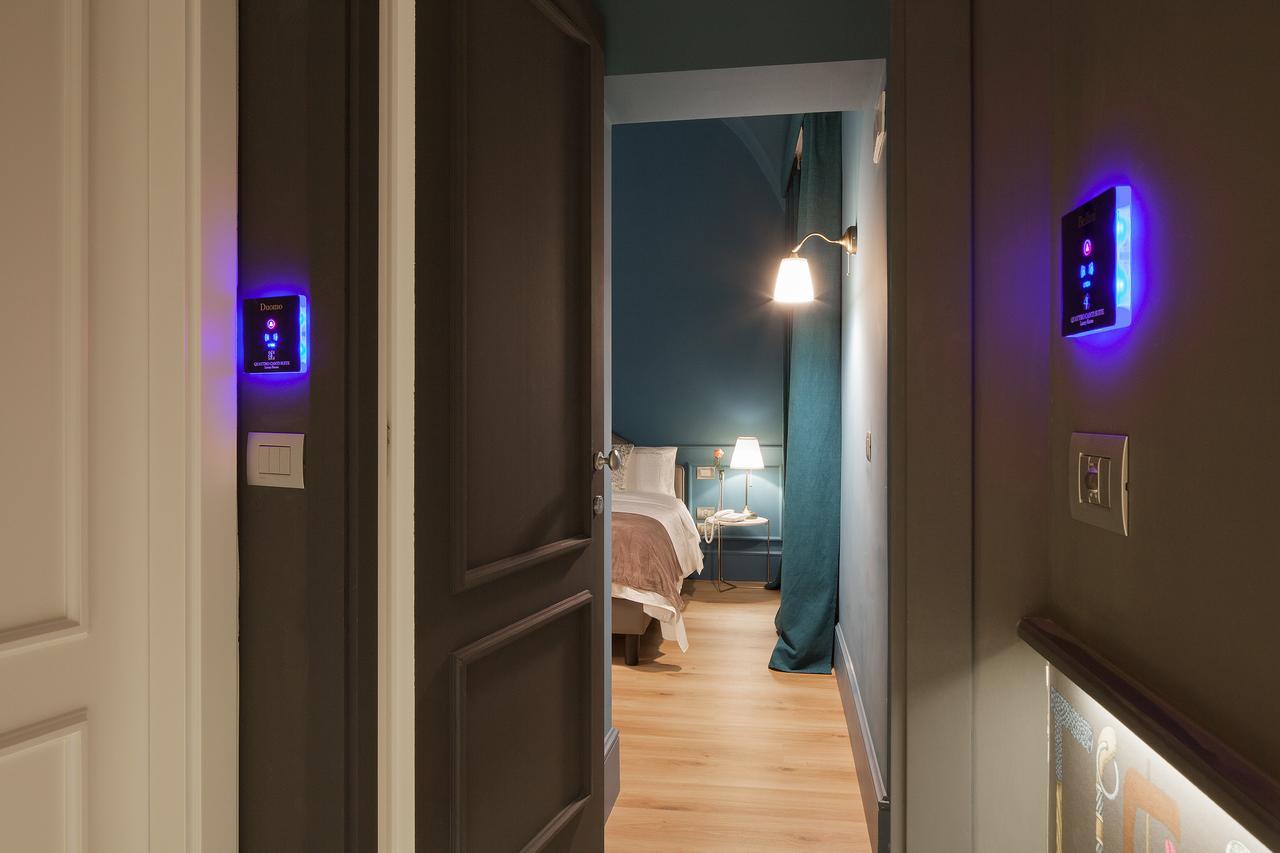 Quattro Canti Suites Κατάνια Εξωτερικό φωτογραφία
