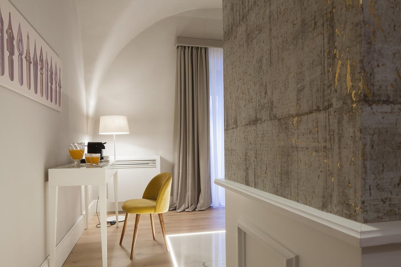Quattro Canti Suites Κατάνια Εξωτερικό φωτογραφία