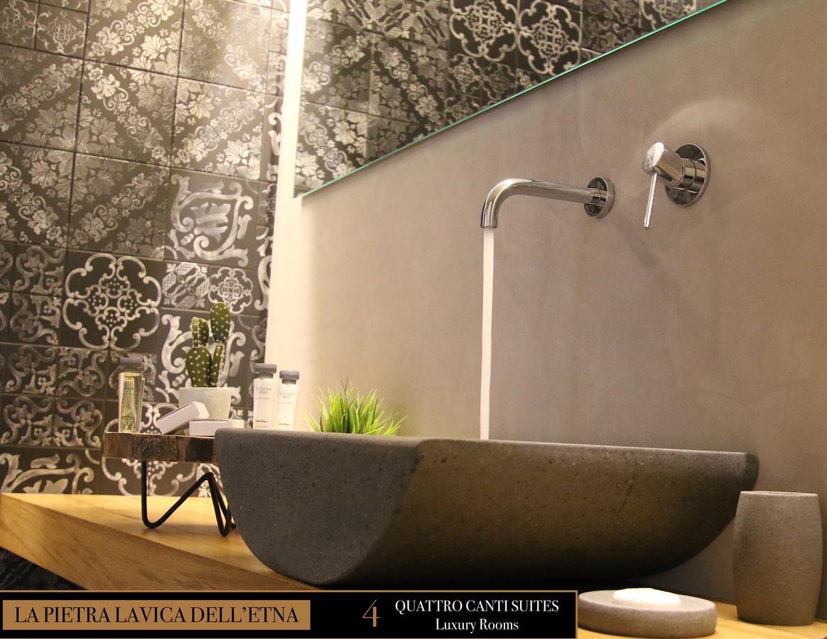 Quattro Canti Suites Κατάνια Εξωτερικό φωτογραφία